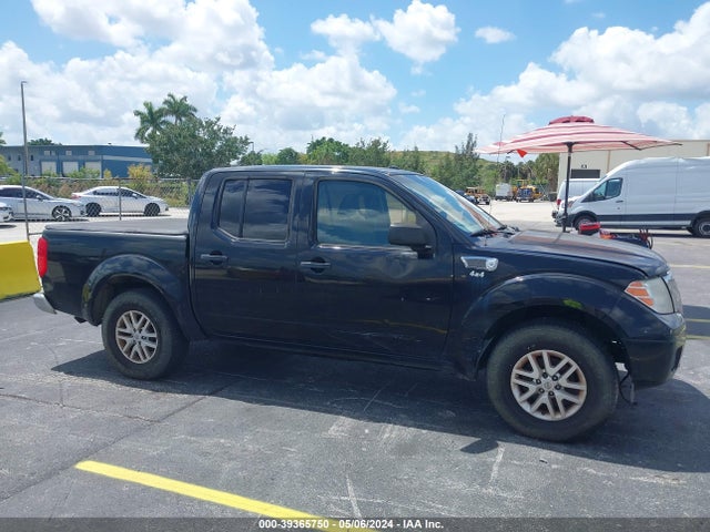 Nissan Frontier Sv 2014 1N6AD0ER6EN759436 Image 13