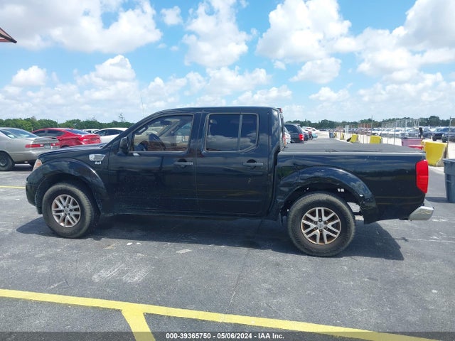 Nissan Frontier Sv 2014 1N6AD0ER6EN759436 Image 14