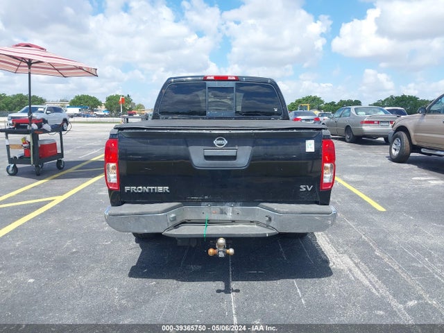 Nissan Frontier Sv 2014 1N6AD0ER6EN759436 Image 16