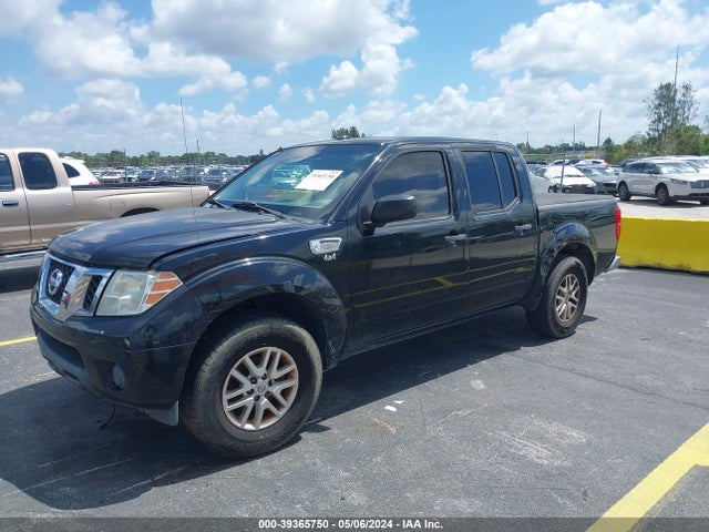 Nissan Frontier Sv 2014 1N6AD0ER6EN759436 Image 2