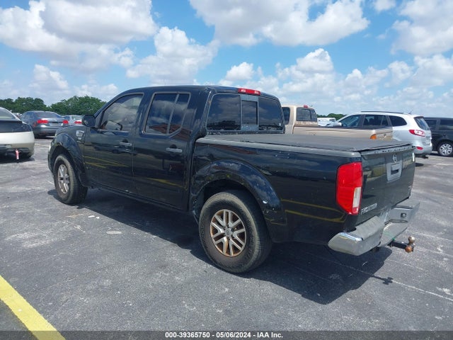 Nissan Frontier Sv 2014 1N6AD0ER6EN759436 Image 3