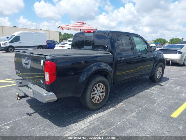 Nissan Frontier Sv 2014 1N6AD0ER6EN759436 Image 4