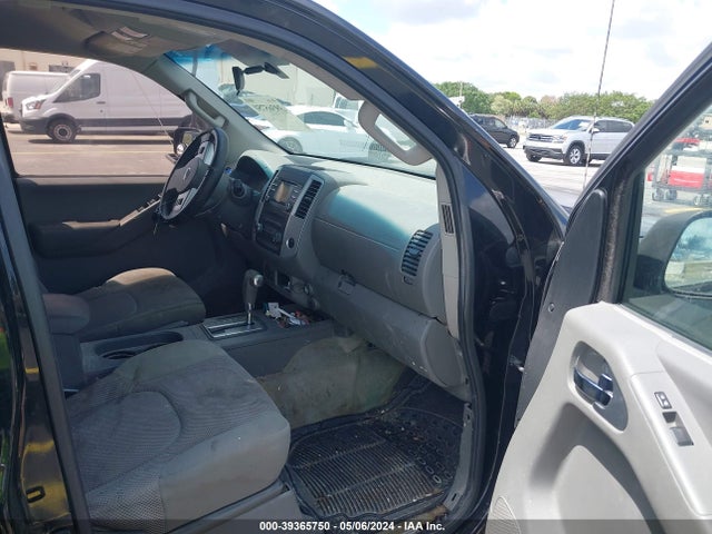 Nissan Frontier Sv 2014 1N6AD0ER6EN759436 Image 5
