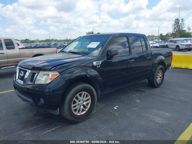 Nissan Frontier Sv 2014 1N6AD0ER6EN759436 Image 6