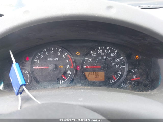 Nissan Frontier Sv 2014 1N6AD0ER6EN759436 Image 7