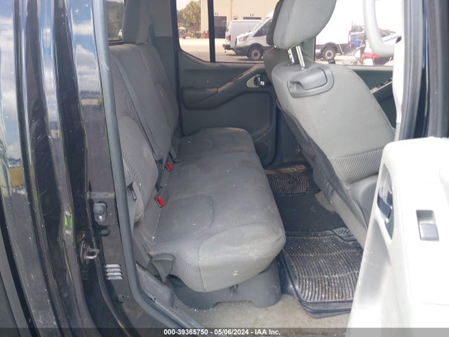 Nissan Frontier Sv 2014 1N6AD0ER6EN759436 Image 8