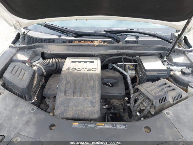 Chevrolet Equinox 2lt 2015 1GNALCEK9FZ142236 Image 10