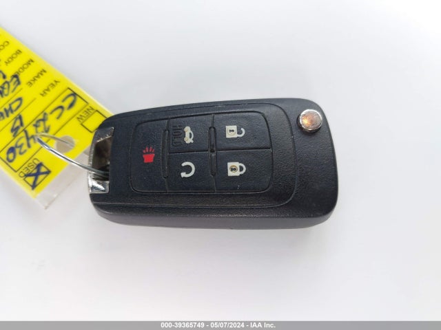 Chevrolet Equinox 2lt 2015 1GNALCEK9FZ142236 Image 11