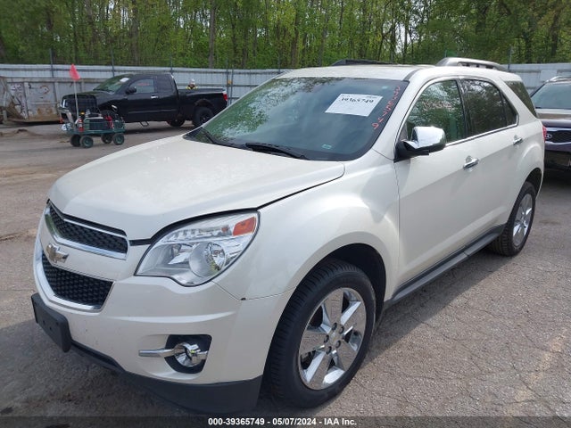 Chevrolet Equinox 2lt 2015 1GNALCEK9FZ142236 Image 2
