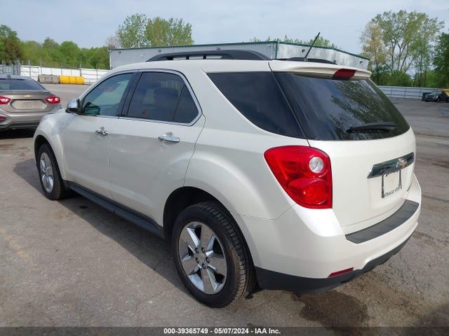 Chevrolet Equinox 2lt 2015 1GNALCEK9FZ142236 Image 3