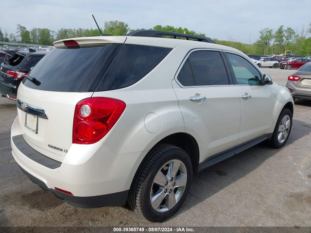 Chevrolet Equinox 2lt 2015 1GNALCEK9FZ142236 Image 4
