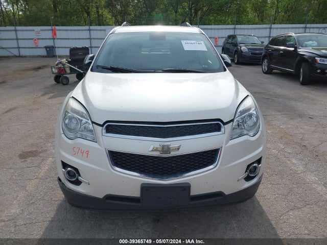 Chevrolet Equinox 2lt 2015 1GNALCEK9FZ142236 Image 6