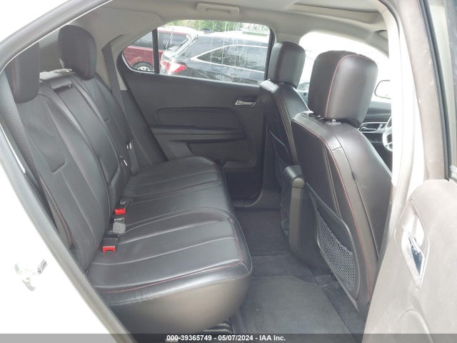 Chevrolet Equinox 2lt 2015 1GNALCEK9FZ142236 Image 8