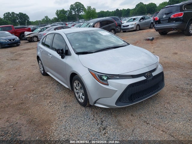 Toyota COROLLA LE 2022 JTDEPMAE6NJ192853 zdjęcie główne