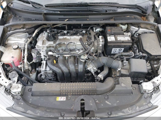 Toyota COROLLA LE 2022 JTDEPMAE6NJ192853 Image 10