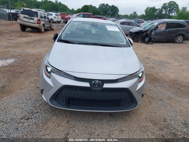Toyota COROLLA LE 2022 JTDEPMAE6NJ192853 Image 12