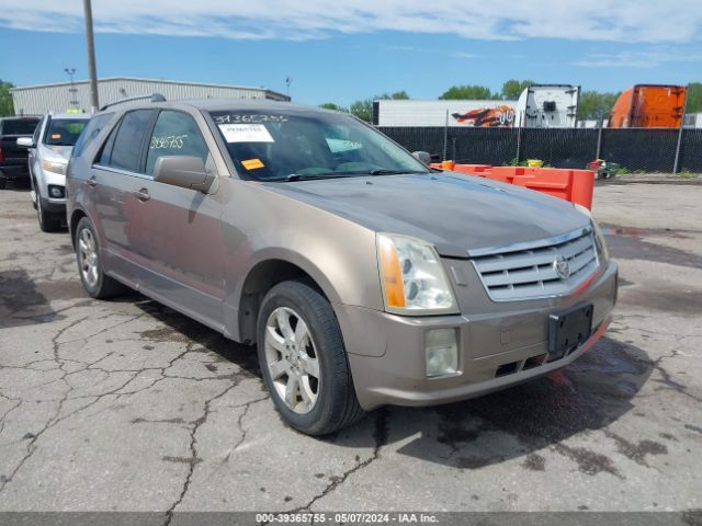 Auction sale of the 2006 Cadillac Srx V8, vin: 1GYEE63A360222839, lot number: 39365755