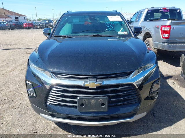 Chevrolet Blazer Awd 2lt 2022 3GNKBHR48NS122779 Image 12