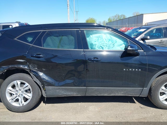 Chevrolet Blazer Awd 2lt 2022 3GNKBHR48NS122779 Image 13