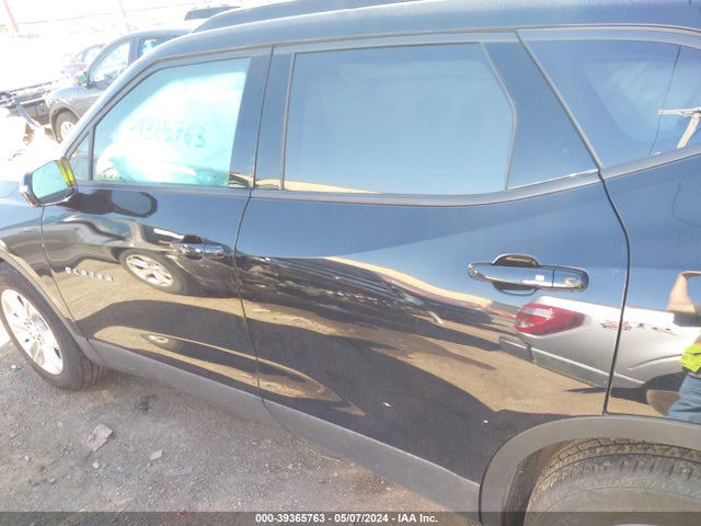 Chevrolet Blazer Awd 2lt 2022 3GNKBHR48NS122779 Image 14