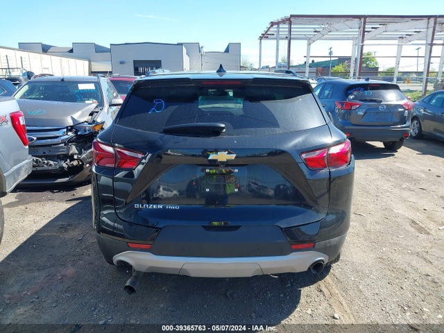 Chevrolet Blazer Awd 2lt 2022 3GNKBHR48NS122779 Image 16