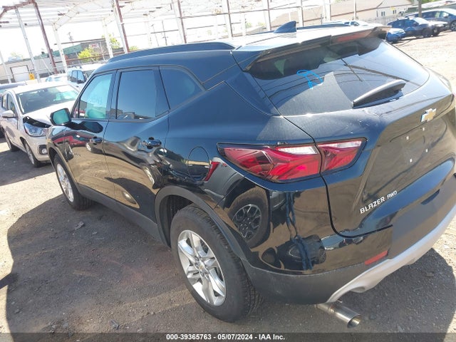 Chevrolet Blazer Awd 2lt 2022 3GNKBHR48NS122779 Image 3