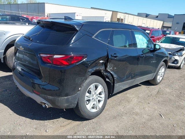 Chevrolet Blazer Awd 2lt 2022 3GNKBHR48NS122779 Image 4