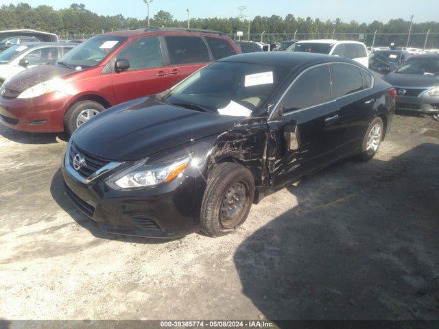 Nissan Altima 2.5 S 2017 1N4AL3AP9HC136619 Image 2