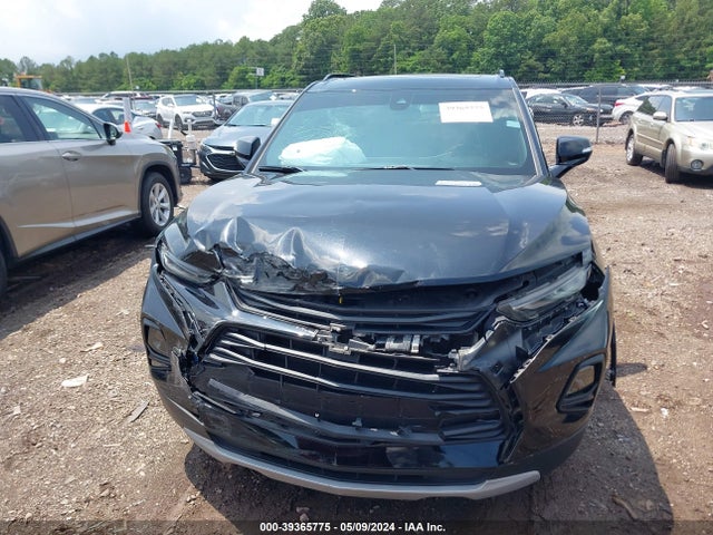 Chevrolet Blazer Fwd 3lt 2021 3GNKBDRS5MS510199 Image 12