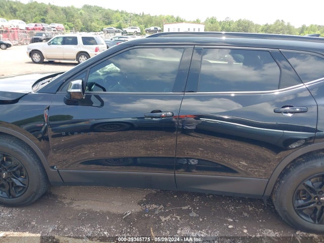 Chevrolet Blazer Fwd 3lt 2021 3GNKBDRS5MS510199 Image 14