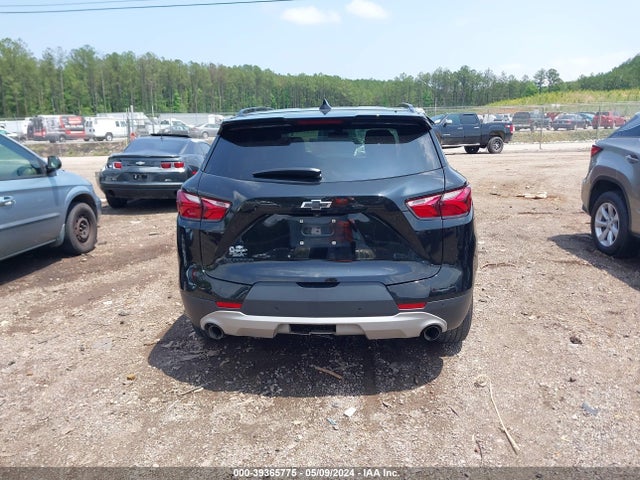 Chevrolet Blazer Fwd 3lt 2021 3GNKBDRS5MS510199 Image 16