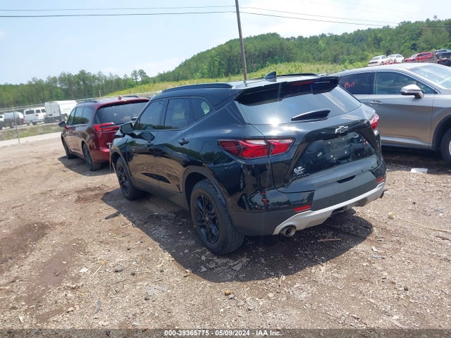 Chevrolet Blazer Fwd 3lt 2021 3GNKBDRS5MS510199 Image 3