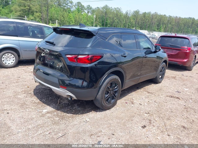 Chevrolet Blazer Fwd 3lt 2021 3GNKBDRS5MS510199 Image 4
