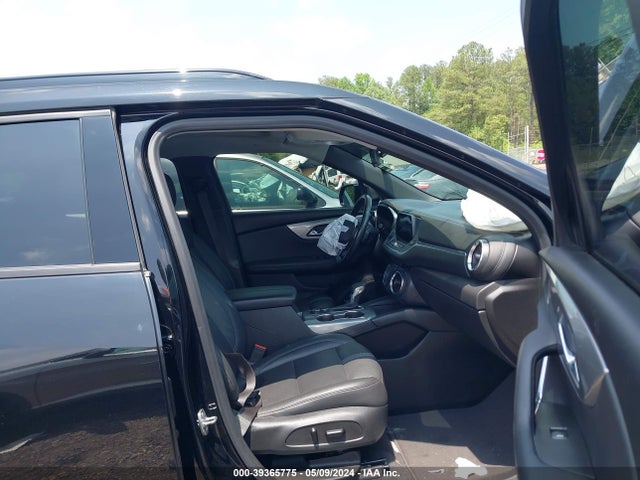 Chevrolet Blazer Fwd 3lt 2021 3GNKBDRS5MS510199 Image 5