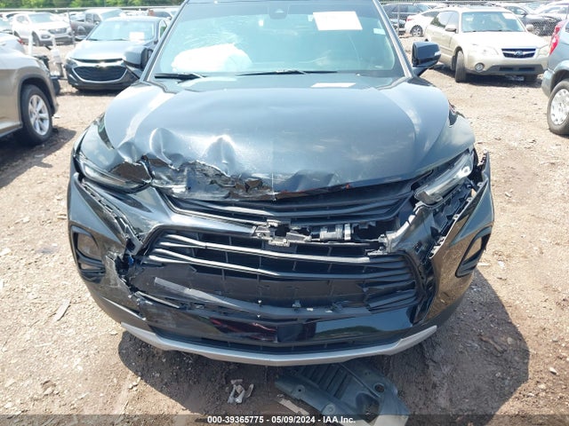 Chevrolet Blazer Fwd 3lt 2021 3GNKBDRS5MS510199 Image 6