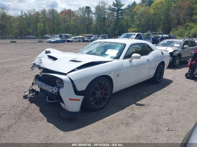 2C3CDZFJ2MH530000 Dodge Challenger R/t Scat Pack
