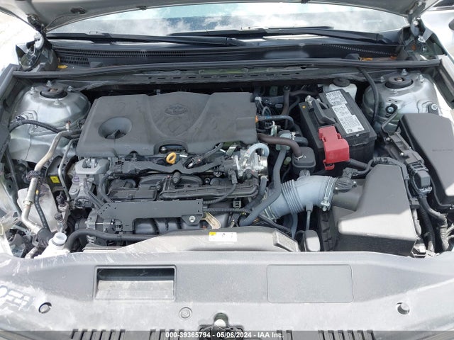 Toyota CAMRY SE 2022 4T1G11AK1NU037734 Image 10