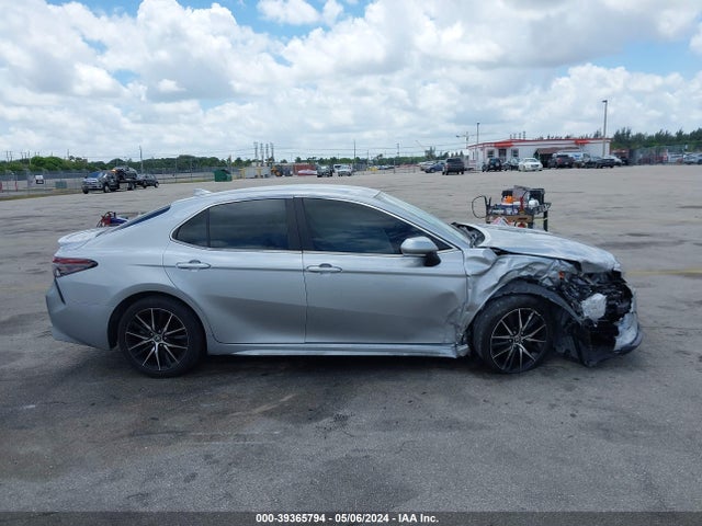 Toyota CAMRY SE 2022 4T1G11AK1NU037734 Image 13