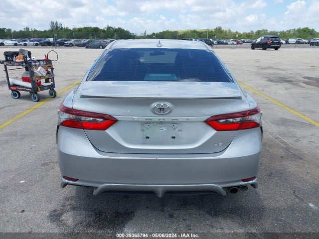 Toyota CAMRY SE 2022 4T1G11AK1NU037734 Image 16