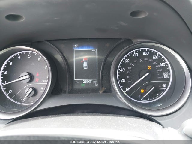 Toyota CAMRY SE 2022 4T1G11AK1NU037734 Image 7
