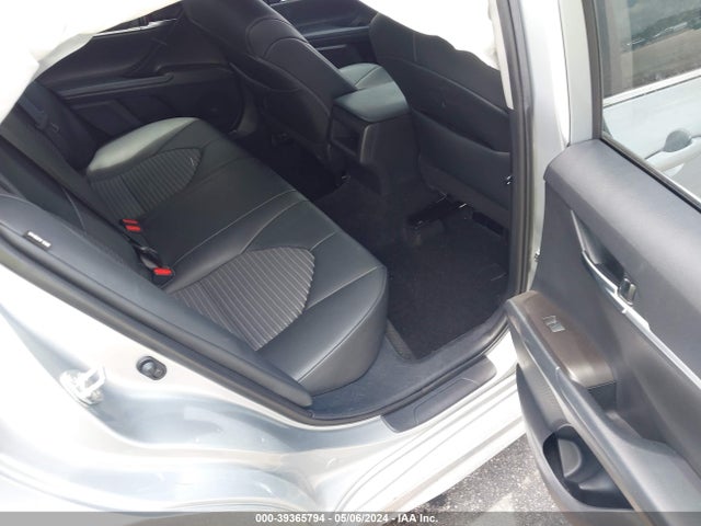 Toyota CAMRY SE 2022 4T1G11AK1NU037734 Image 8