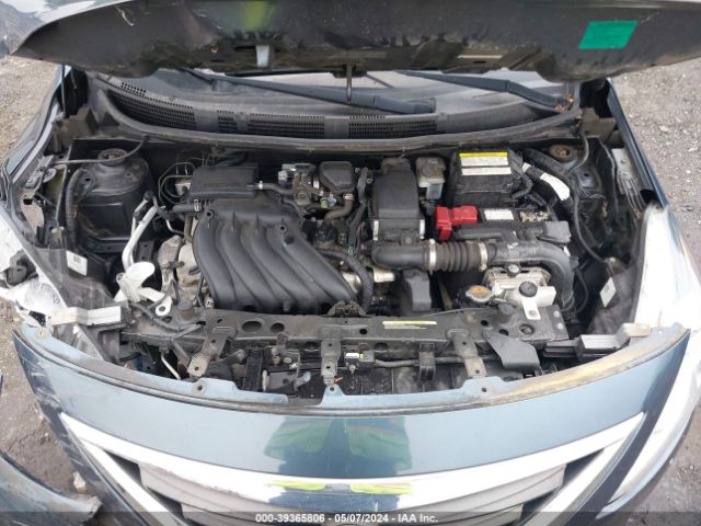 3N1CN7AP7GL821647 Nissan Versa 1.6 S/1.6 S+/1.6 Sl/1.6 Sv