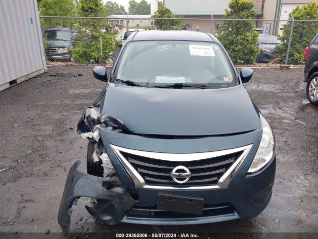 3N1CN7AP7GL821647 Nissan Versa 1.6 S/1.6 S+/1.6 Sl/1.6 Sv