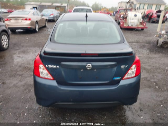 3N1CN7AP7GL821647 Nissan Versa 1.6 S/1.6 S+/1.6 Sl/1.6 Sv