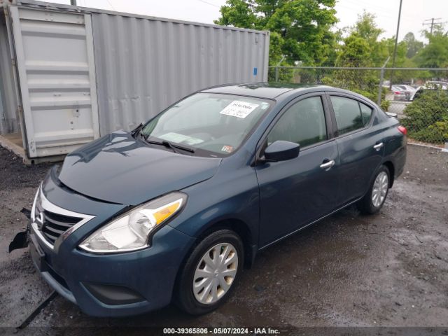 3N1CN7AP7GL821647 Nissan Versa 1.6 S/1.6 S+/1.6 Sl/1.6 Sv