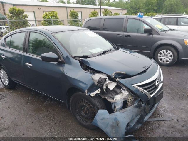3N1CN7AP7GL821647 Nissan Versa 1.6 S/1.6 S+/1.6 Sl/1.6 Sv