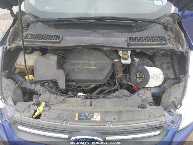 Ford ESCAPE SE 2015 1FMCU0GX1FUA45997 Image 10