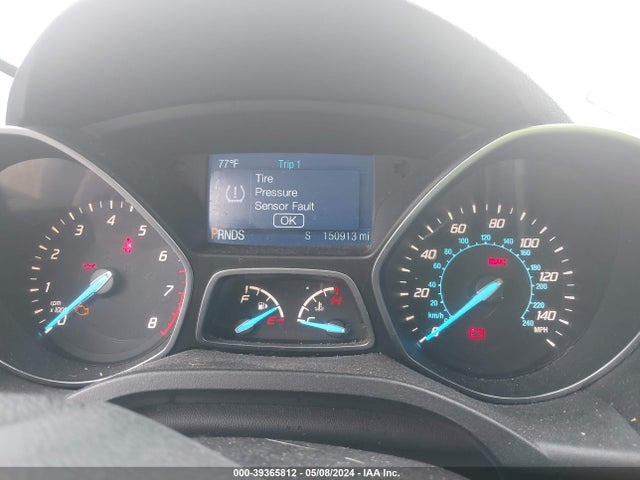 Ford ESCAPE SE 2015 1FMCU0GX1FUA45997 Image 7