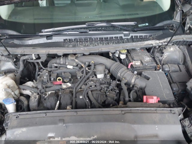Ford EDGE SEL 2020 2FMPK4J9XLBA68365 Image 10