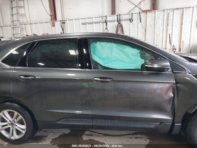 Ford EDGE SEL 2020 2FMPK4J9XLBA68365 Image 13